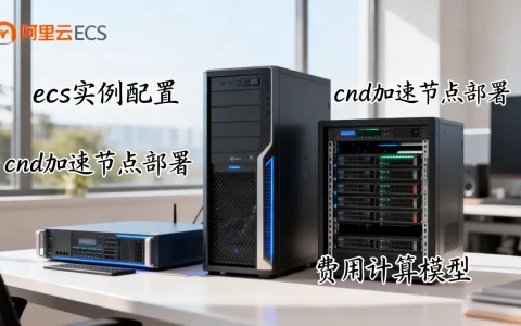 阿里云ecs怎么搭建cdn？cdn加速服务费用是多少