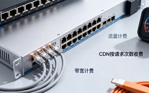 CDN按请求次数收费划算吗？CDN计费方式有哪几种