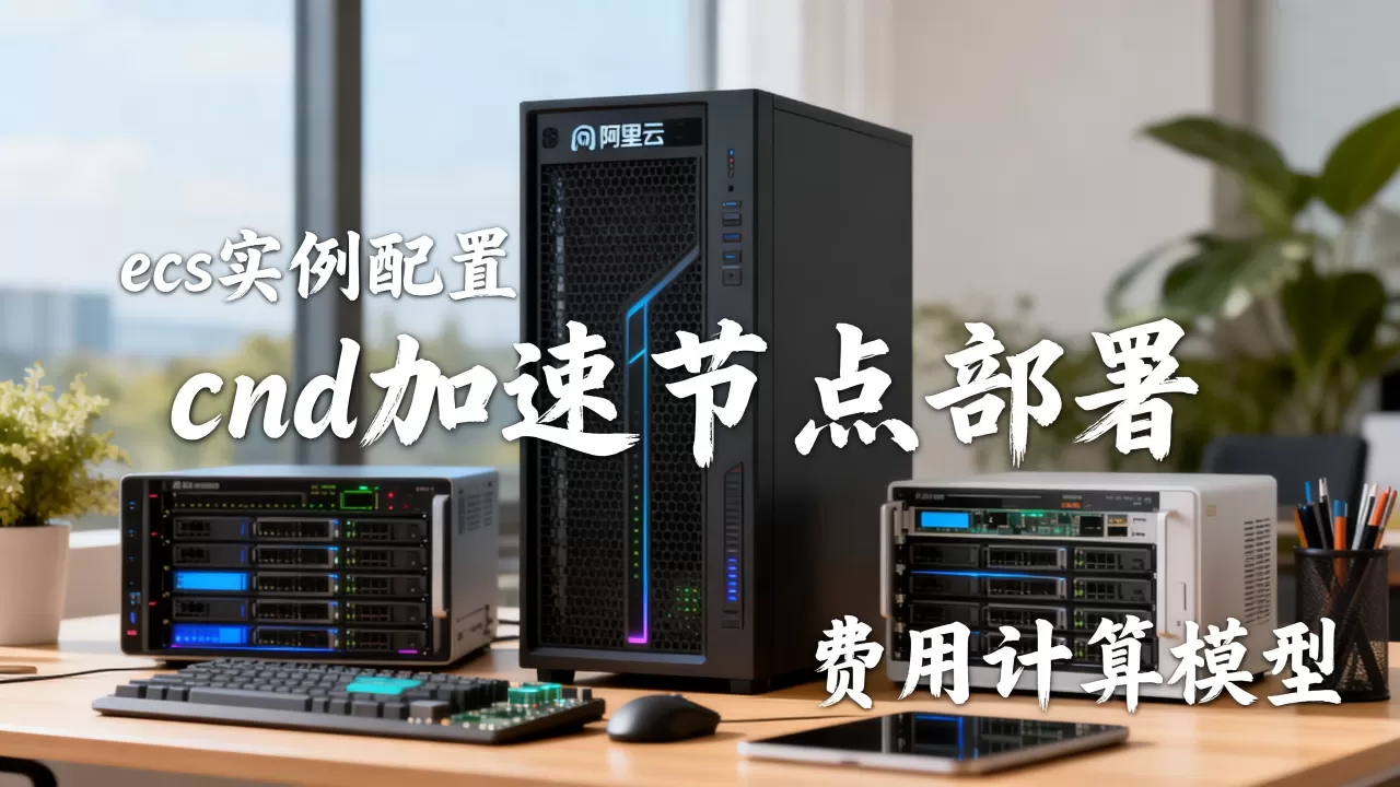 阿里云ecs怎么搭建cdn?cdn加速服务费用是多少 阿里云ecs怎么搭建cdn?cdn加速服务费用是多少