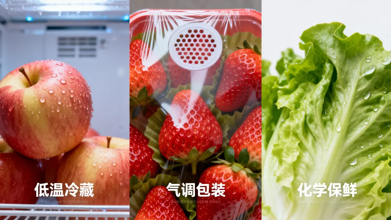 果蔬保鲜技术图像如何提升保鲜效果?果蔬保鲜技术研究的相关图像 果蔬保鲜技术图像如何提升保鲜效果?果蔬保鲜技术研究的相关图像