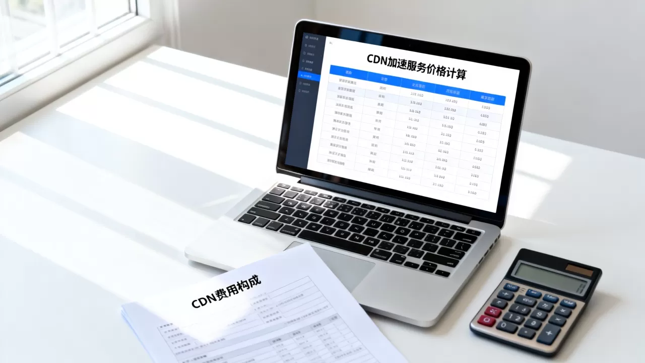CDN费用具体是多少？CDN加速服务价格怎么算