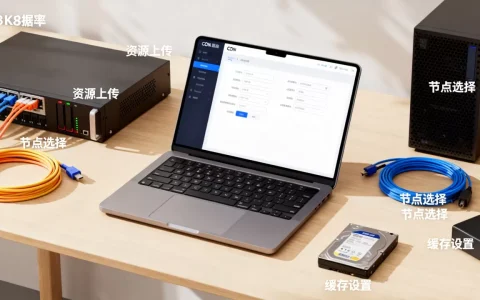 如何把资源放到CDN？CDN加速配置教程