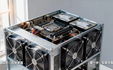 个人组装云存储矿机靠谱吗？云存储矿机搭建教程