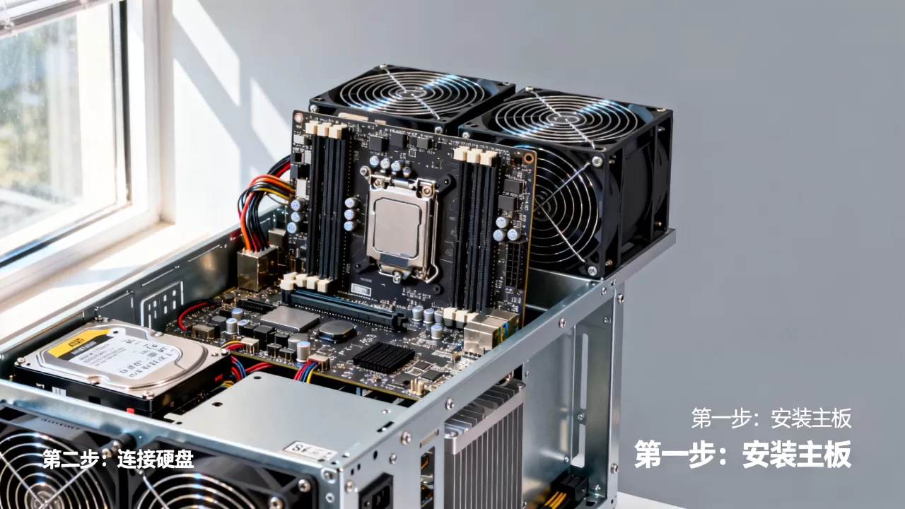 个人组装云存储矿机靠谱吗?云存储矿机搭建教程 个人组装云存储矿机靠谱吗?云存储矿机搭建教程
