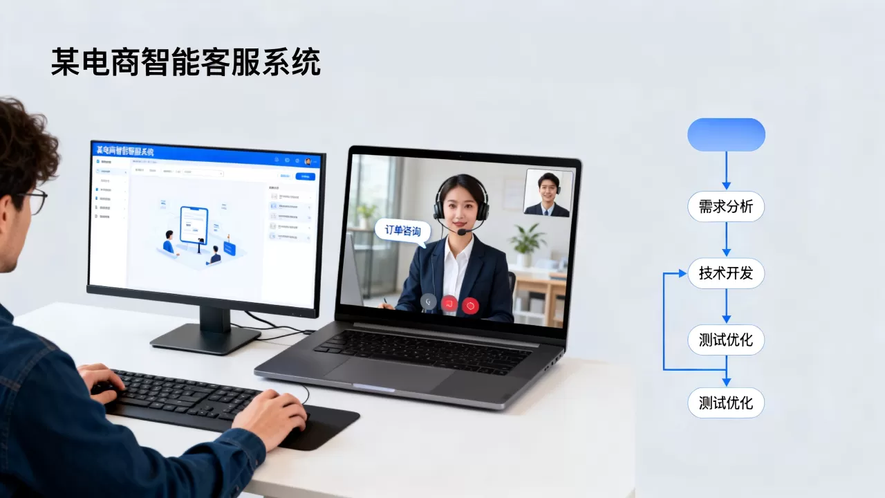 构建智能客服新生态有哪些成功案例?智能客服系统搭建流程 构建智能客服新生态有哪些成功案例?智能客服系统搭建流程