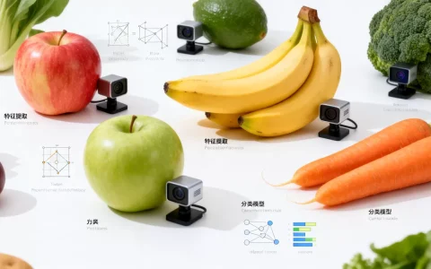 果蔬图像识别不准怎么办？果蔬分类识别技术原理