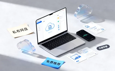 个人私有网盘云端存储靠谱吗？有哪些免费好用的推荐