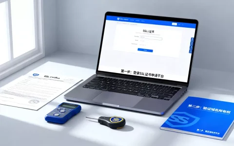 个人网站https怎么配置？免费申请ssl证书教程