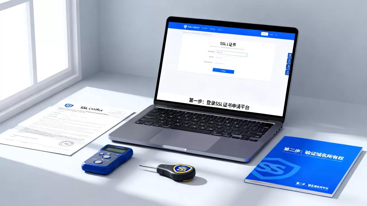 个人网站https怎么配置？免费申请ssl证书教程