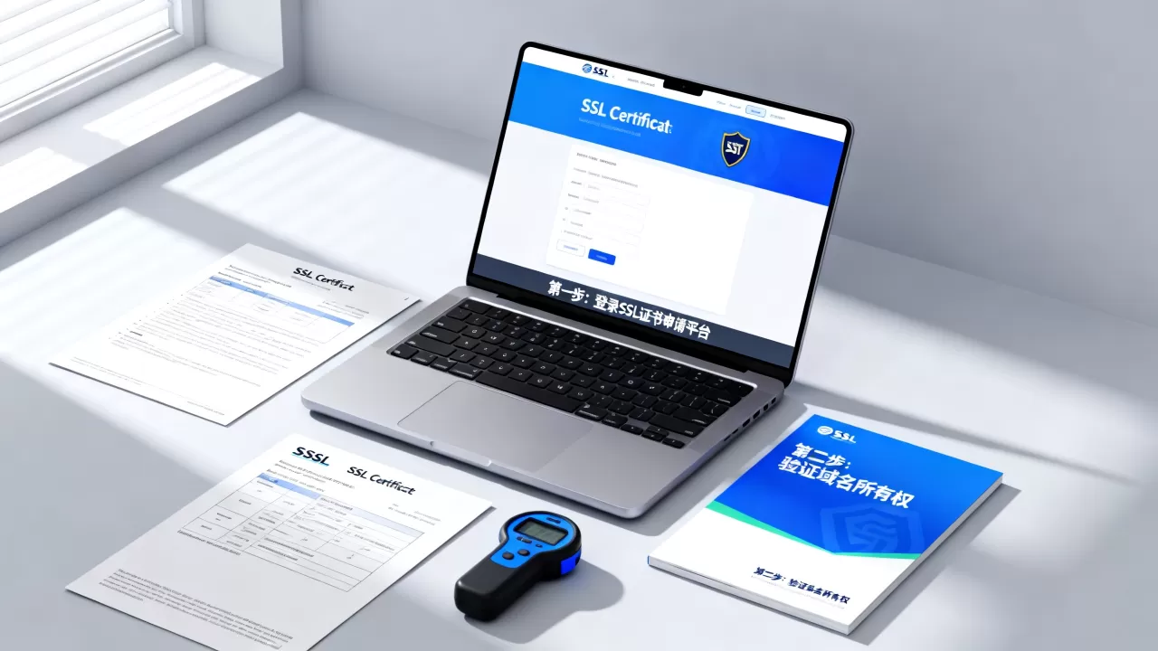 个人网站https怎么配置？免费申请ssl证书教程