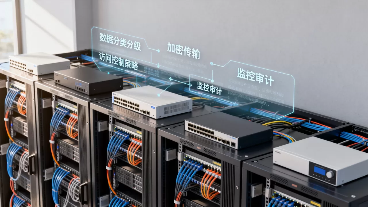 如何构筑数据安全防护体系?数据安全防护体系怎么搭建 如何构筑数据安全防护体系?数据安全防护体系怎么搭建