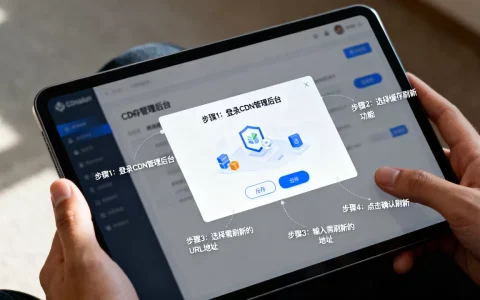 CDN自动刷新旧缓存怎么操作？CDN刷新缓存多久生效