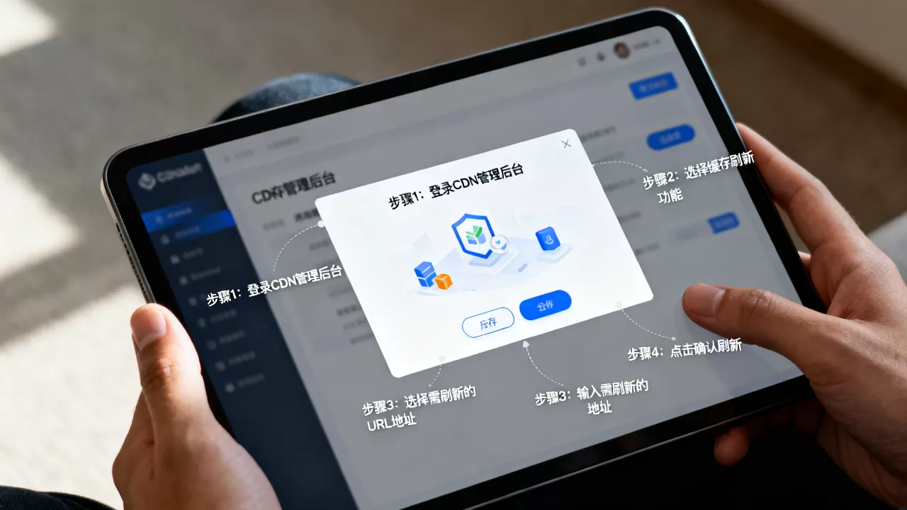 CDN自动刷新旧缓存怎么操作?CDN刷新缓存多久生效 CDN自动刷新旧缓存怎么操作?CDN刷新缓存多久生效