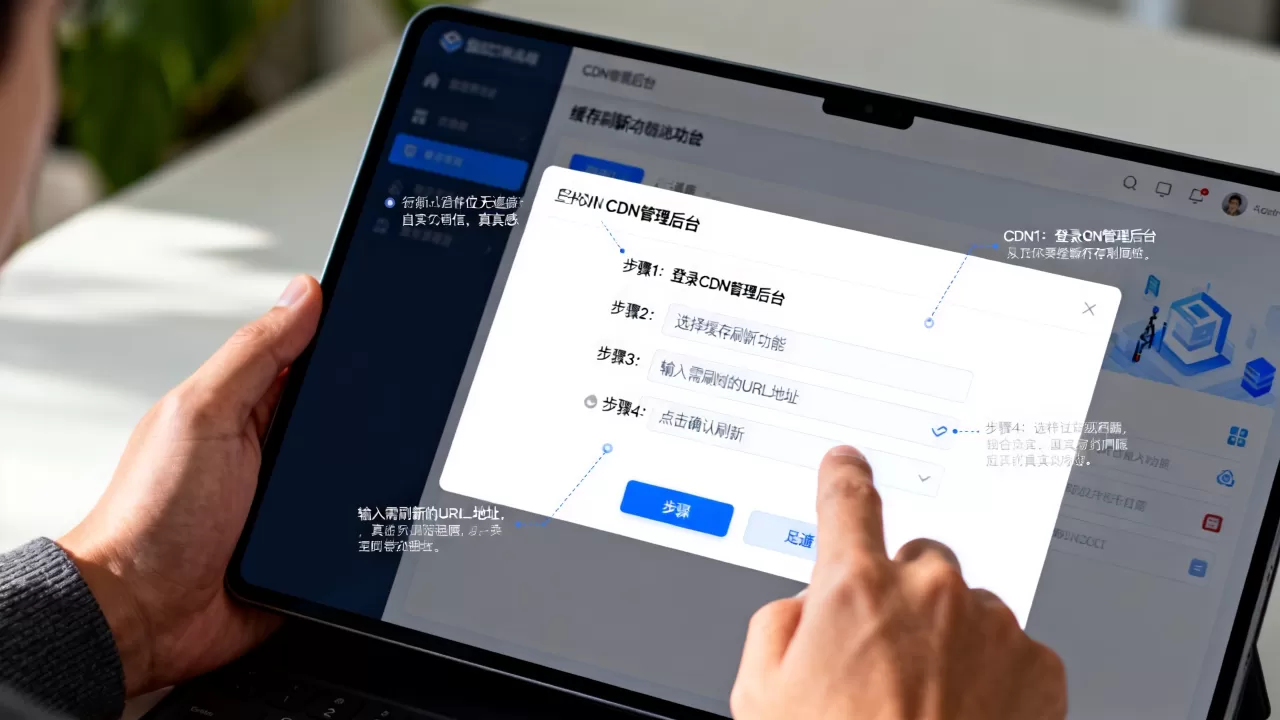 CDN自动刷新旧缓存怎么操作?CDN刷新缓存多久生效 CDN自动刷新旧缓存怎么操作?CDN刷新缓存多久生效