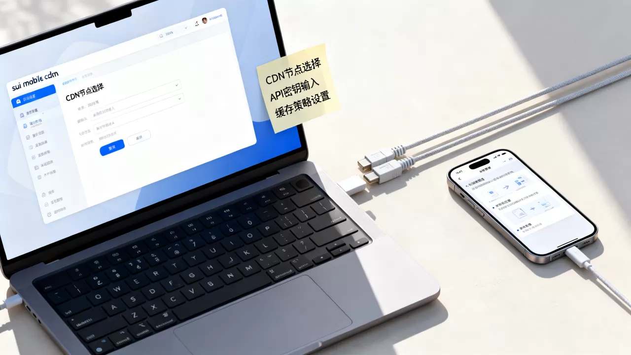 sui mobile cdn怎么用?sui mobile cdn配置教程 sui mobile cdn怎么用?sui mobile cdn配置教程