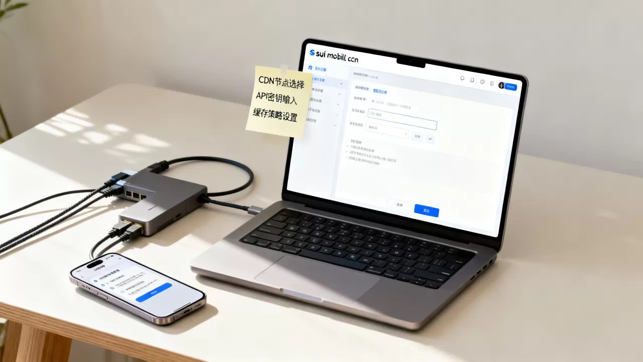 sui mobile cdn怎么用?sui mobile cdn配置教程 sui mobile cdn怎么用?sui mobile cdn配置教程