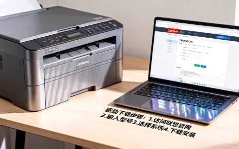 dcp9020cdn驱动怎么下载？联想打印机驱动下载