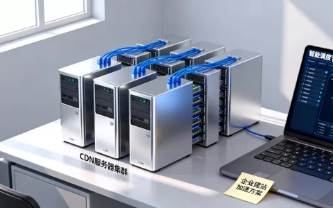 cdn系统供应商哪家强？企业建站cdn加速方案怎么选