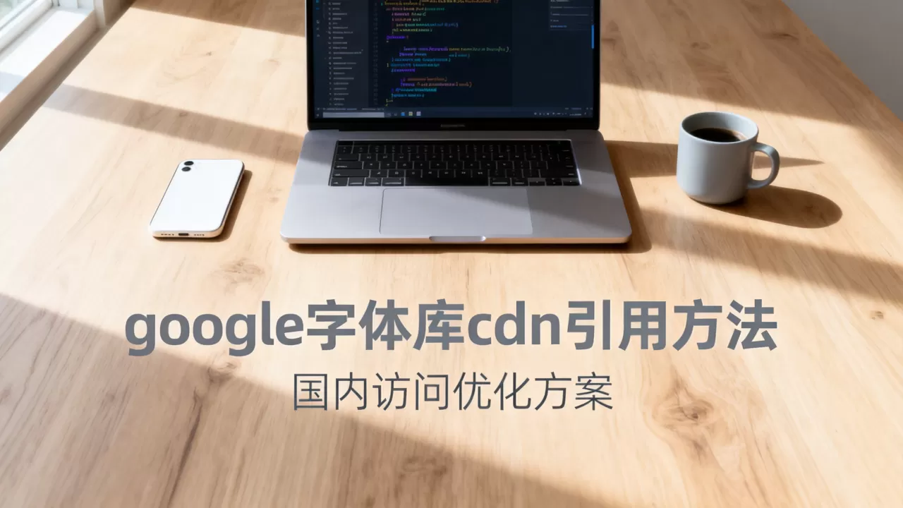 google字体库cdn怎么引用?国内访问慢解决方案 google字体库cdn怎么引用?国内访问慢解决方案