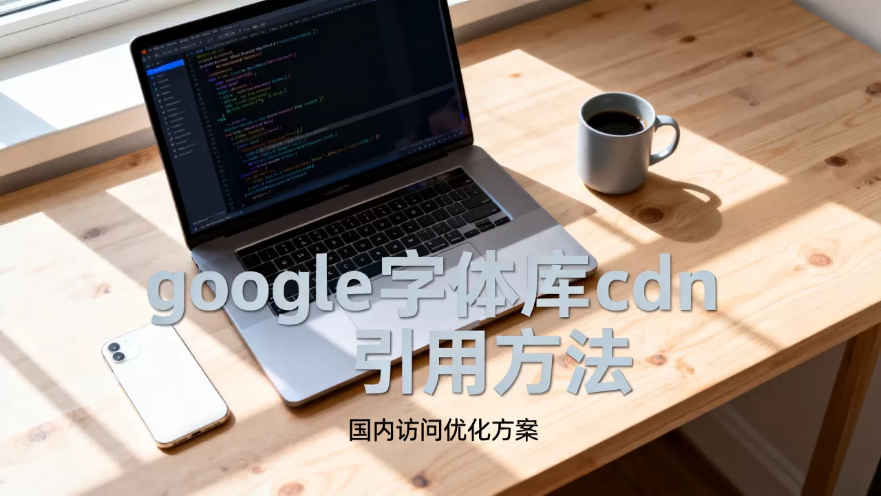 google字体库cdn怎么引用?国内访问慢解决方案 google字体库cdn怎么引用?国内访问慢解决方案