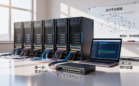 如何构建云计算平台？云计算平台搭建流程详解