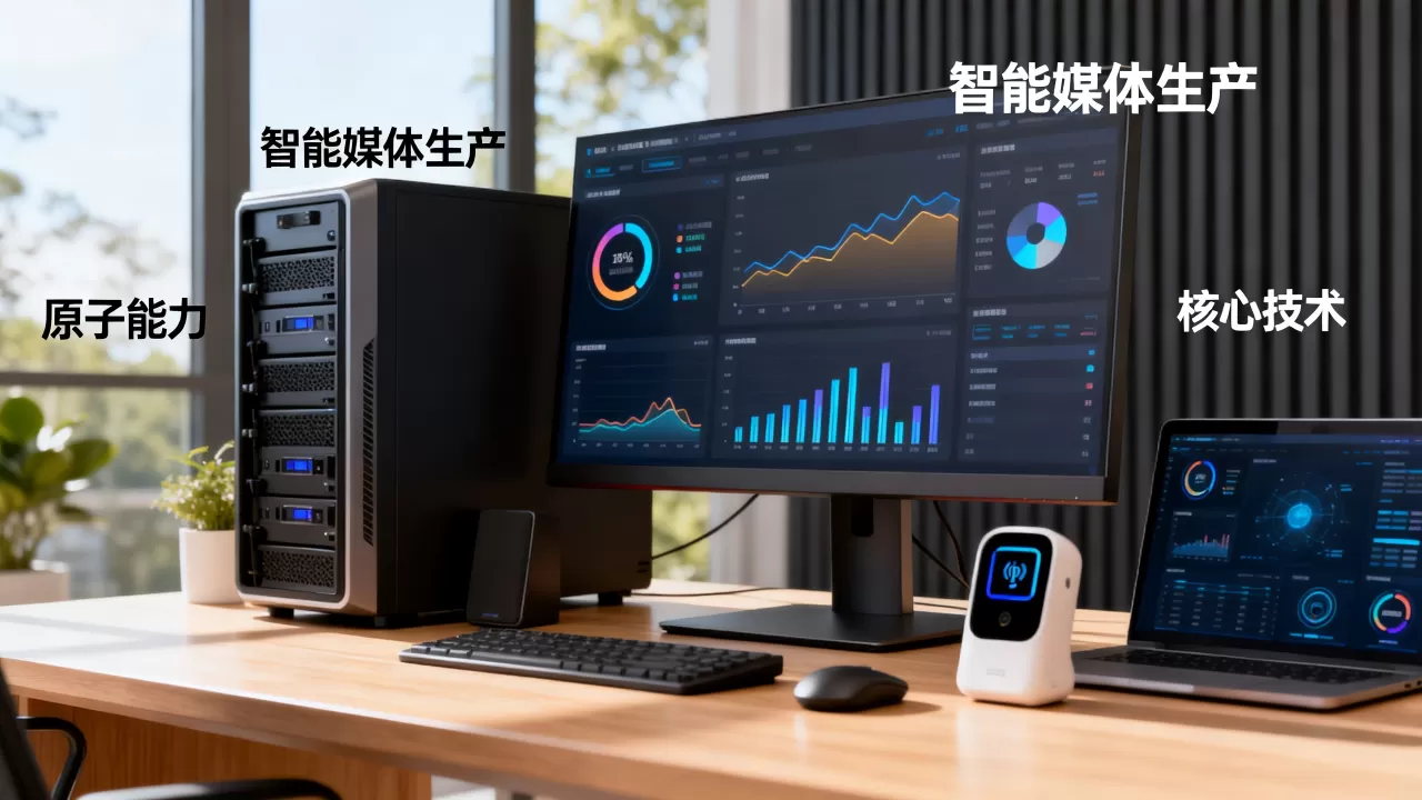 如何构建智能媒体生产的原子能力?智能媒体生产有哪些核心技术 如何构建智能媒体生产的原子能力?智能媒体生产有哪些核心技术