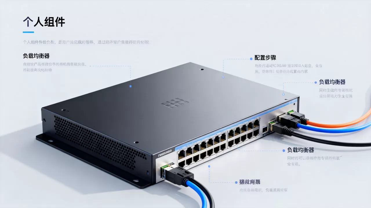 个人组件怎么做负载均衡?个人组件负载均衡配置方法 个人组件怎么做负载均衡?个人组件负载均衡配置方法