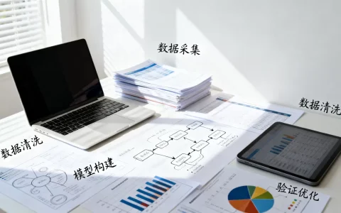 如何构建大数据分析模型？大数据建模流程与步骤详解