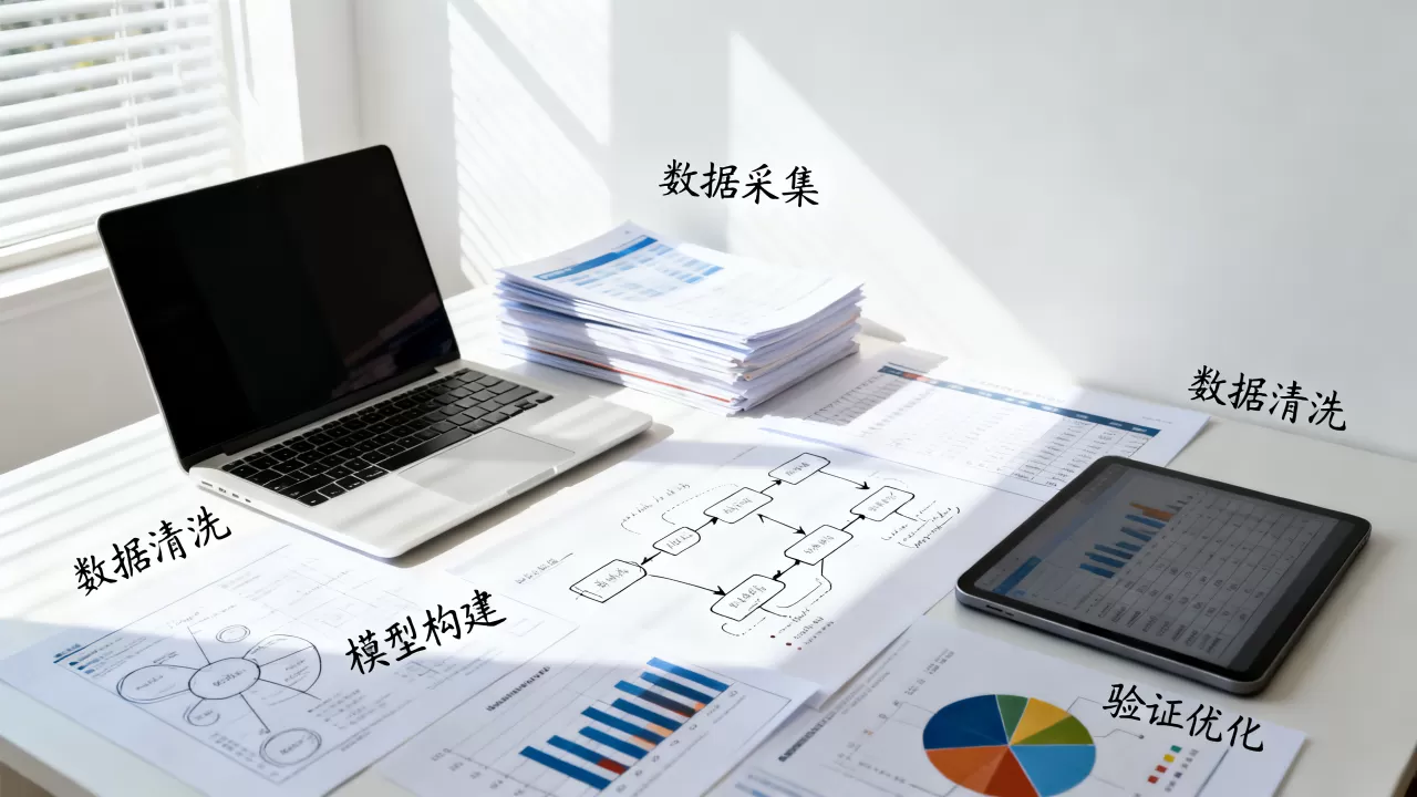 如何构建大数据分析模型？大数据建模流程与步骤详解