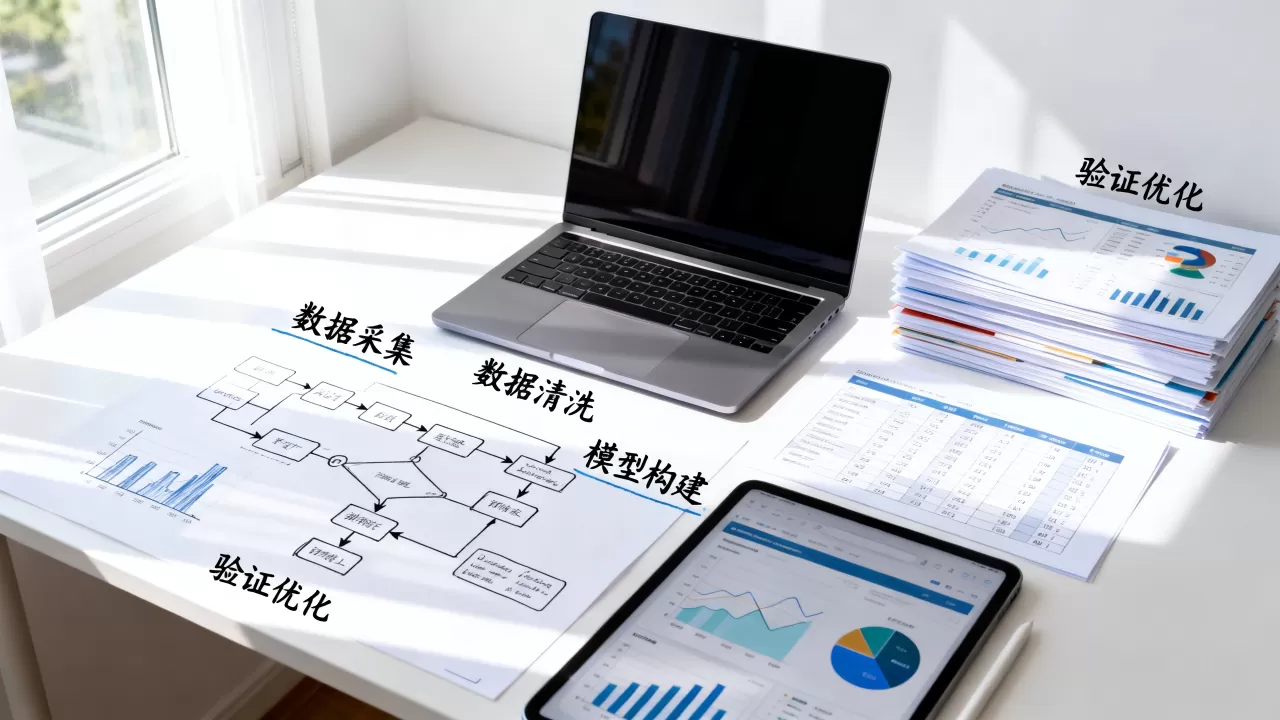 如何构建大数据分析模型？大数据建模流程与步骤详解