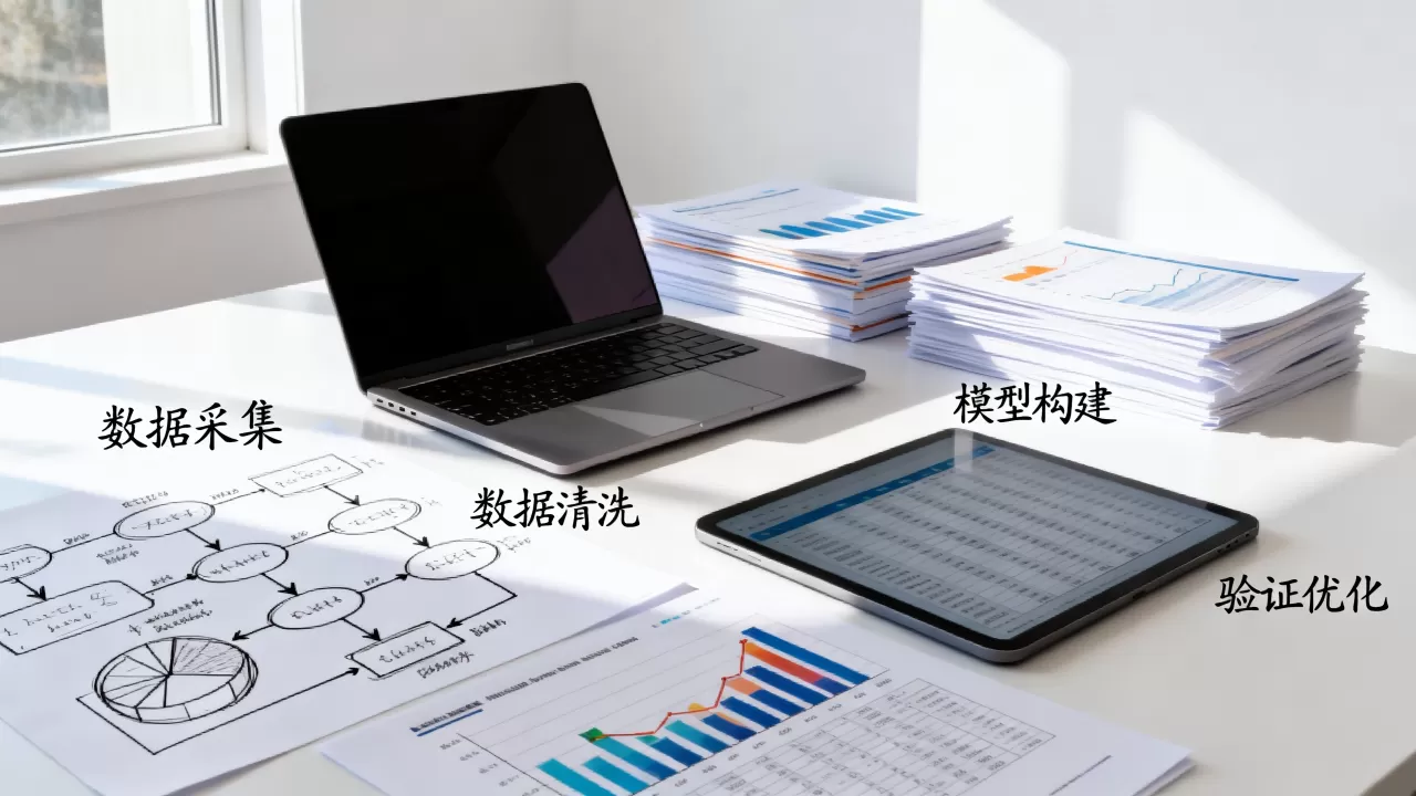 如何构建大数据分析模型？大数据建模流程与步骤详解