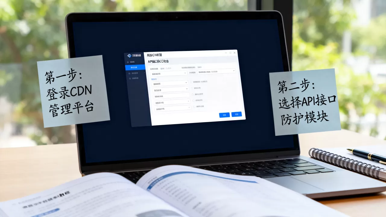 高防CDN如何配置API接口防CC攻击?高防CDN防护CC攻击配置教程 高防CDN如何配置API接口防CC攻击?高防CDN防护CC攻击配置教程