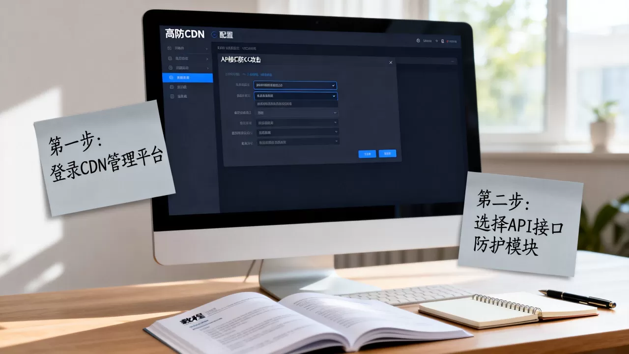 高防CDN如何配置API接口防CC攻击?高防CDN防护CC攻击配置教程 高防CDN如何配置API接口防CC攻击?高防CDN防护CC攻击配置教程