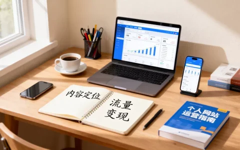 个人网站做什么内容能赚钱？个人网站怎么赚钱