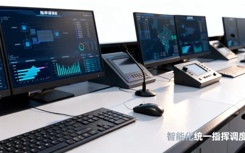 如何构建智能化统一指挥调度体系？指挥调度系统建设方案
