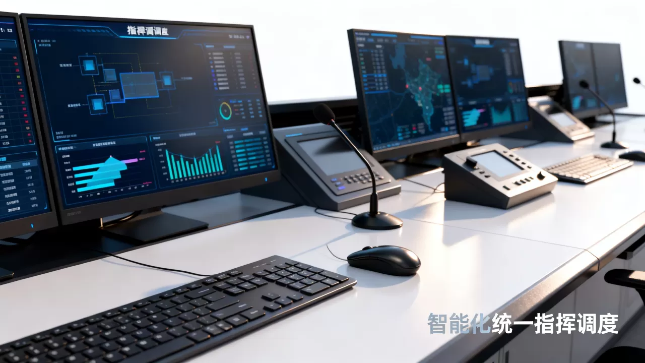 如何构建智能化统一指挥调度体系?指挥调度系统建设方案 如何构建智能化统一指挥调度体系?指挥调度系统建设方案