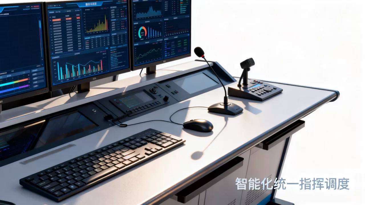 如何构建智能化统一指挥调度体系?指挥调度系统建设方案 如何构建智能化统一指挥调度体系?指挥调度系统建设方案