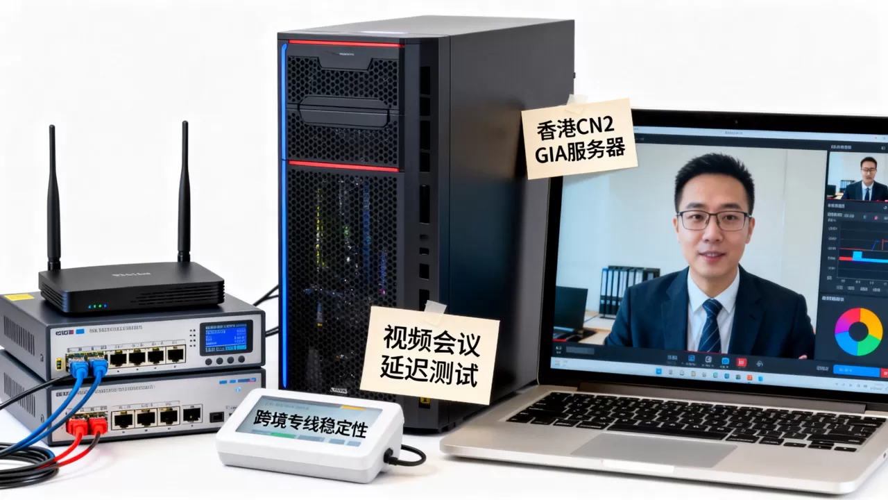 香港CN2 GIA服务器视频会议延迟高吗,跨境专线网络稳定性如何 香港CN2 GIA服务器视频会议延迟高吗,跨境专线网络稳定性如何