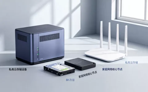 个人私有云存储选哪个？家庭私有云搭建方案