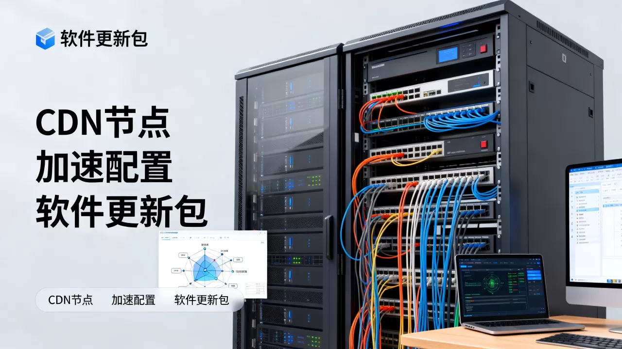 软件更新包cdn是什么？软件更新包cdn加速怎么配置
