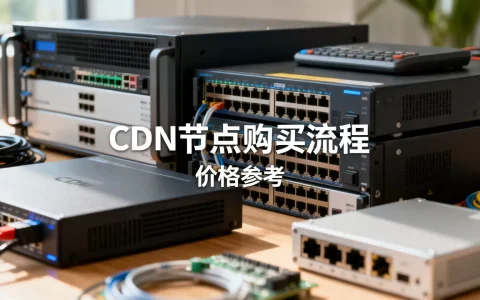 CDN节点可以直接购买吗？CDN节点购买流程及价格详解