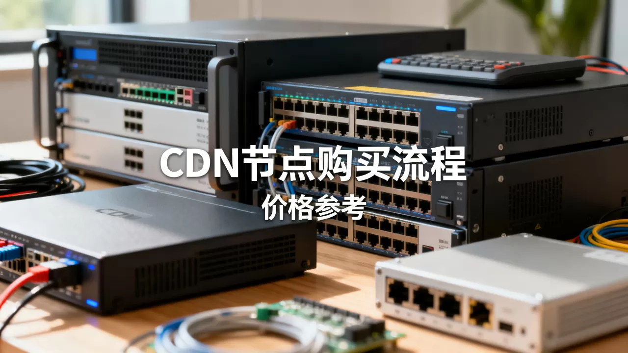 CDN节点可以直接购买吗?CDN节点购买流程及价格详解 CDN节点可以直接购买吗?CDN节点购买流程及价格详解