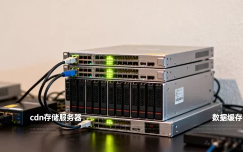 cdn存储服务器是什么？cdn存储服务器怎么用