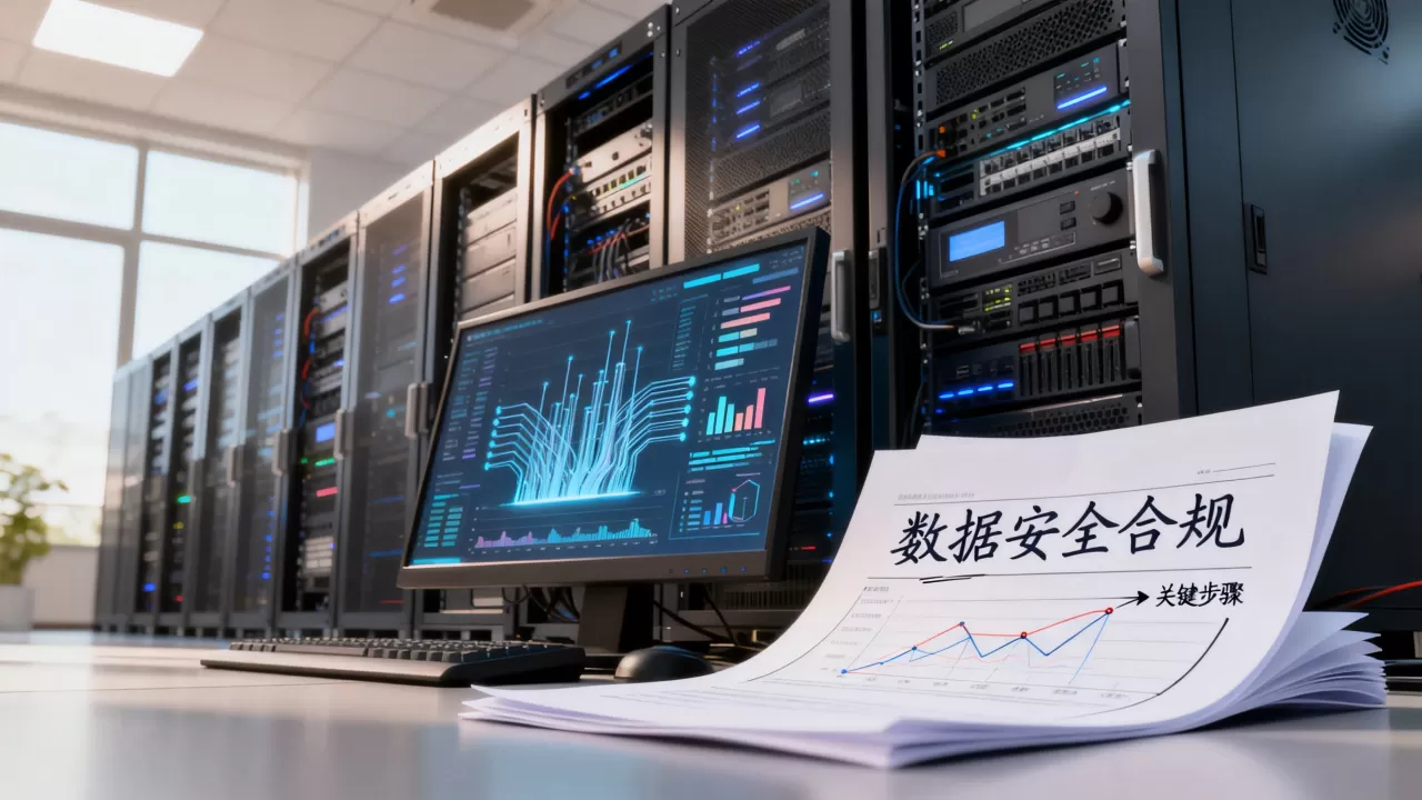 如何构筑数据安全新格局？数据安全合规建设有哪些关键步骤