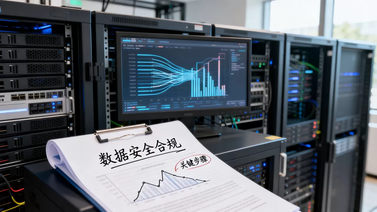 如何构筑数据安全新格局？数据安全合规建设有哪些关键步骤