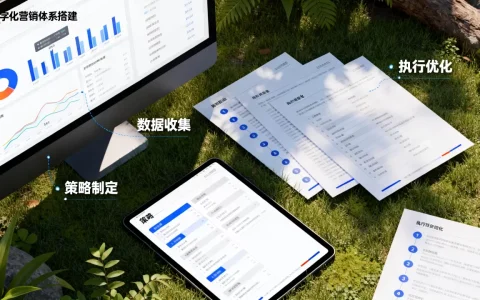如何构建数字化营销新体系？数字化营销新体系搭建步骤