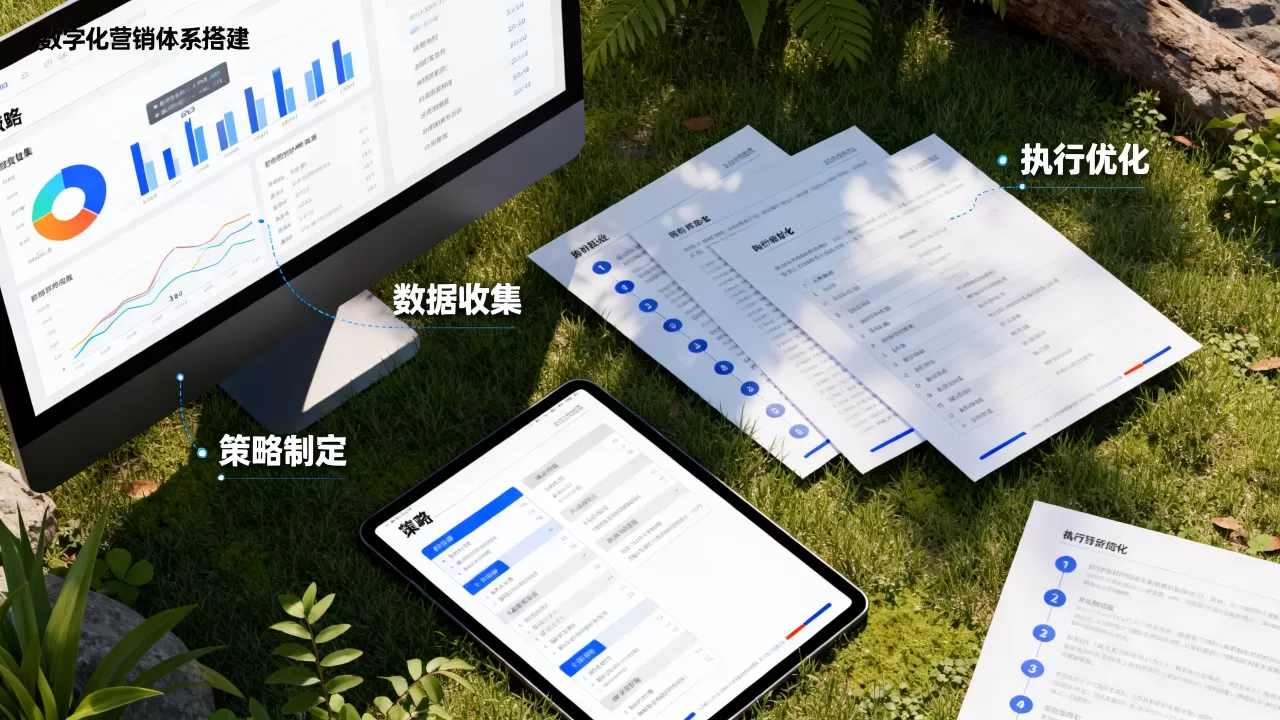 如何构建数字化营销新体系?数字化营销新体系搭建步骤 如何构建数字化营销新体系?数字化营销新体系搭建步骤