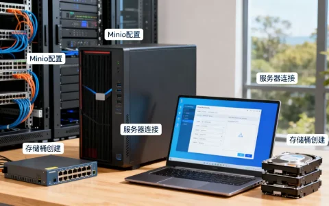 海外服务器搭建Minio对象存储私有云方案怎么做？Minio私有云搭建教程