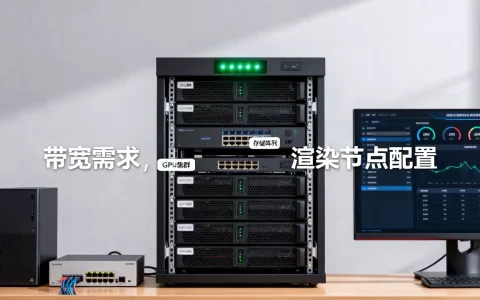 构建云渲染需要哪些要求？云渲染平台搭建成本是多少