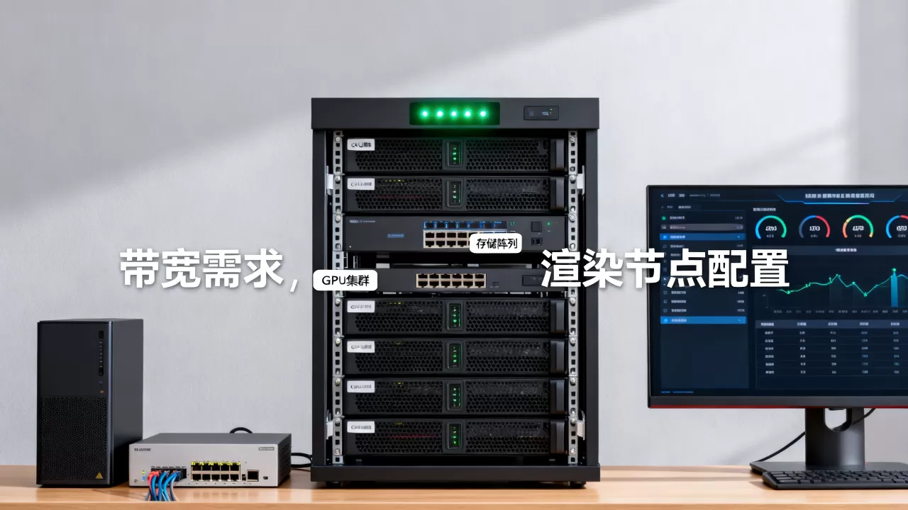 构建云渲染需要哪些要求?云渲染平台搭建成本是多少 构建云渲染需要哪些要求?云渲染平台搭建成本是多少